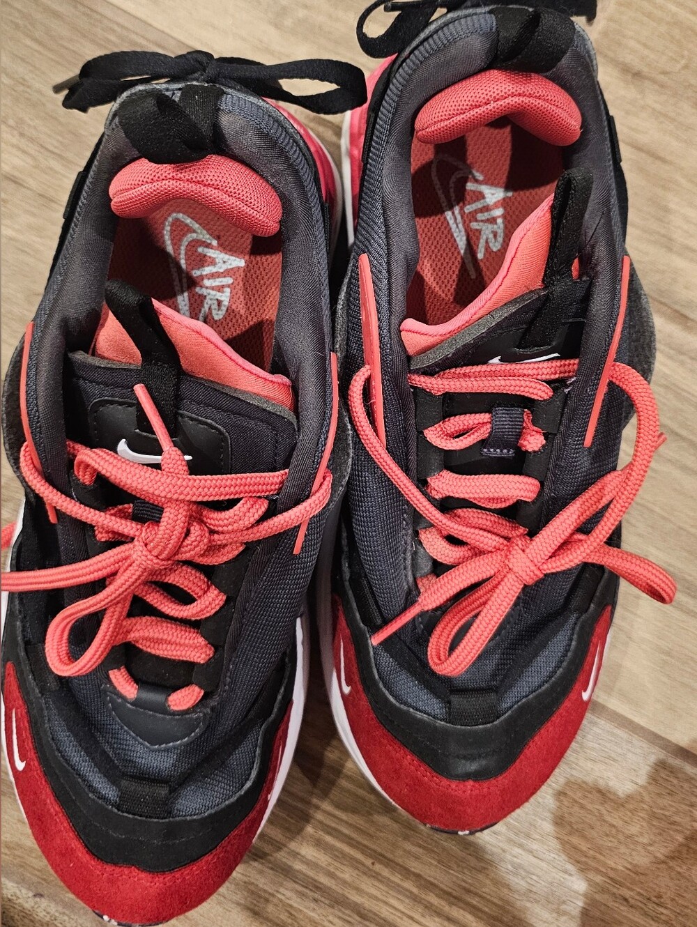 Nike Air Max Furyosa Archeo Pink (Women's) Size 8.5 - Picture 4 of 6
